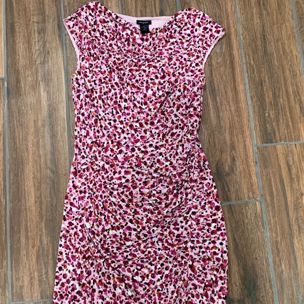Ann Taylor Pencil Dress